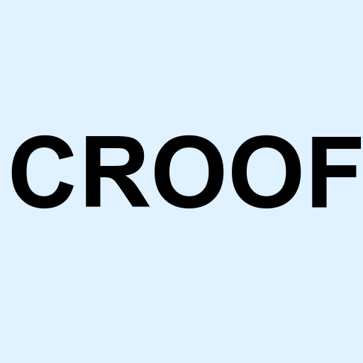Stock croof logo