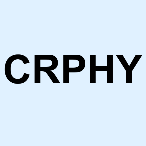 Stock CRPHY logo