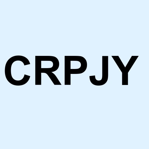 Stock crpjy logo