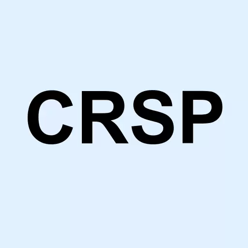 CRISPR Therapeutics AG Logo