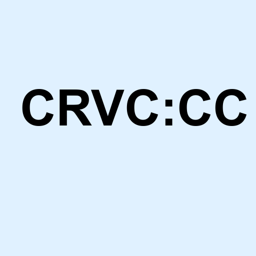 Stock crvc:cc logo