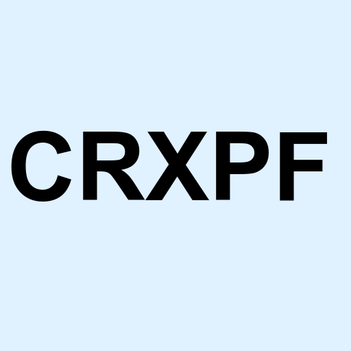 Stock crxpf logo