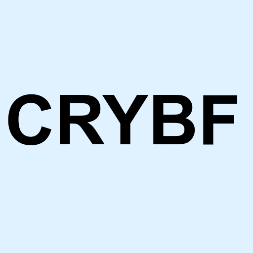 Stock CRYBF logo
