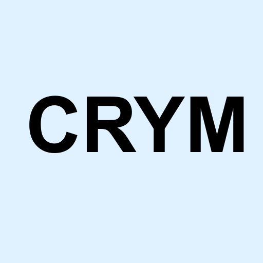 Stock crym logo