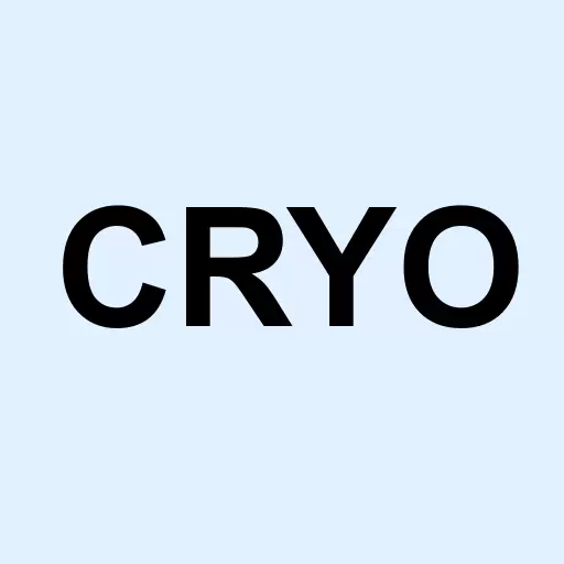 American Cryostem Corp Logo
