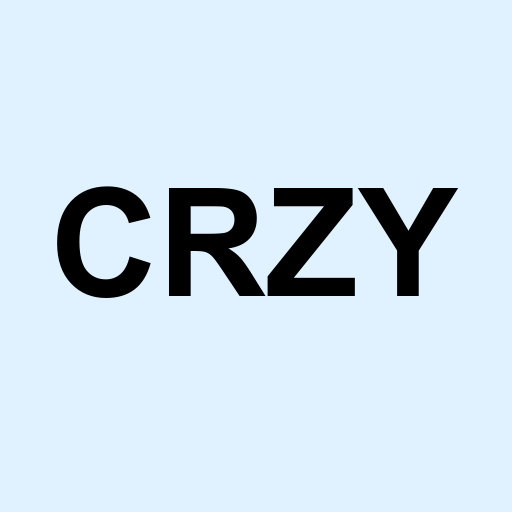 Stock crzy logo
