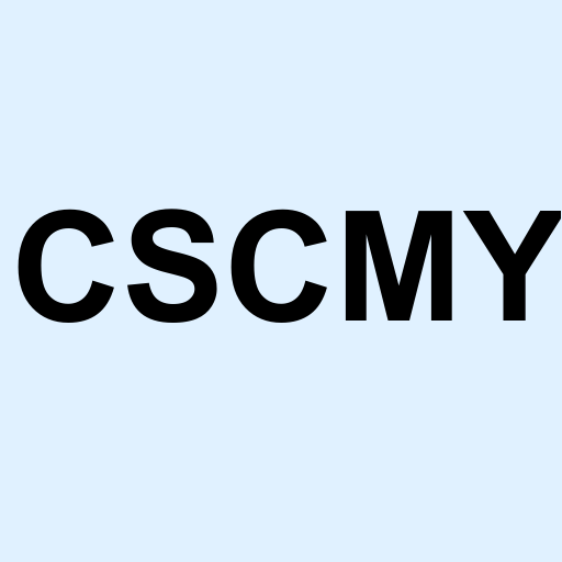 Stock cscmy logo