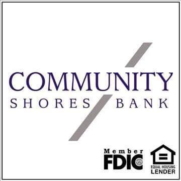 Community Shores Bank Corp Logo