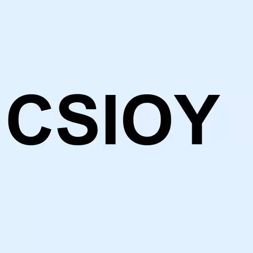 Casio Computer Co. Ltd. ADR Logo