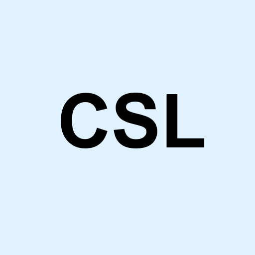 Stock csl logo