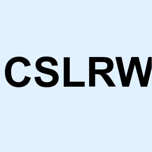 Stock cslrw logo