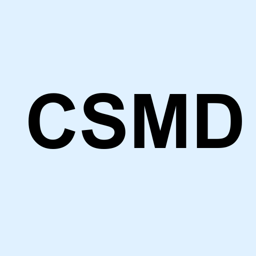 Stock csmd logo