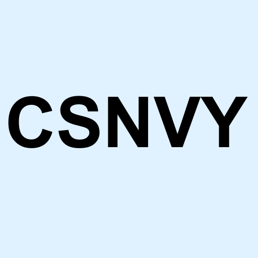 Stock csnvy logo