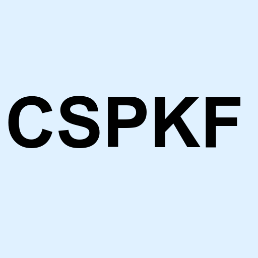 Stock cspkf logo