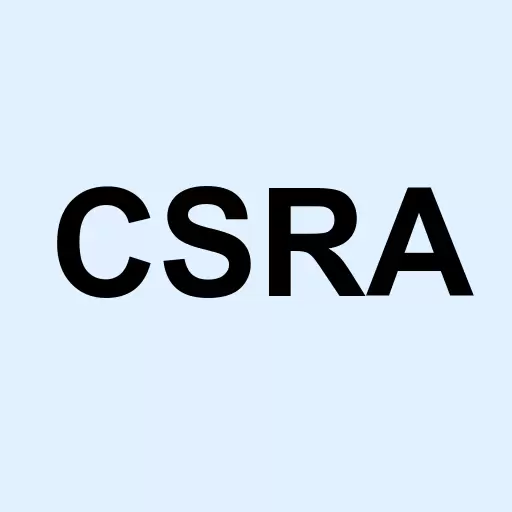 CSRA Inc. Logo
