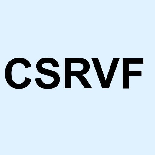 Stock CSRVF logo
