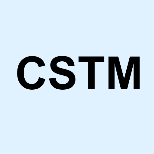 Stock CSTM logo