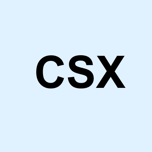 Stock CSX logo