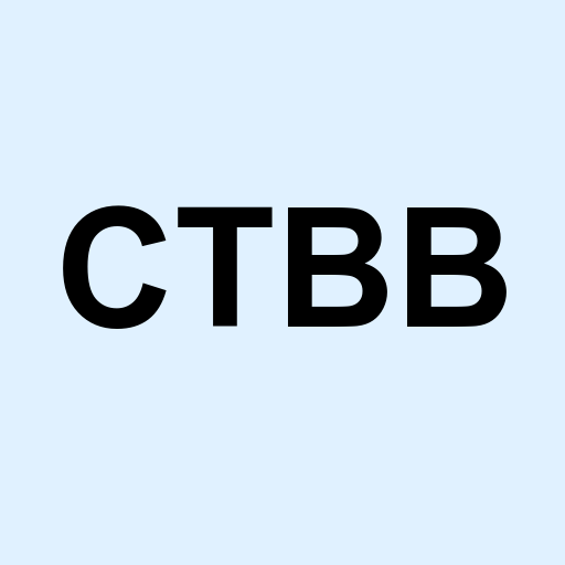 Stock ctbb logo