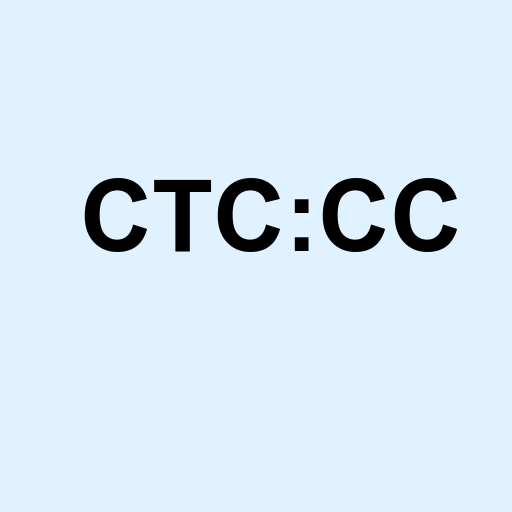 Stock ctc:cc logo