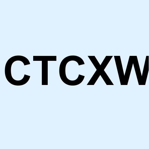 Stock ctcxw logo