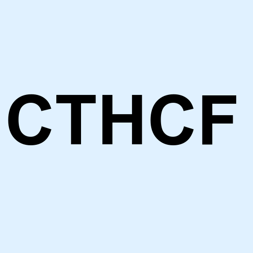 Stock cthcf logo