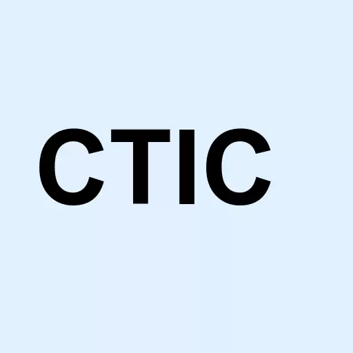 CTI BioPharma Corp. Logo