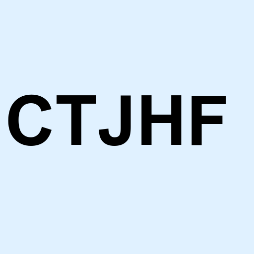 Stock ctjhf logo