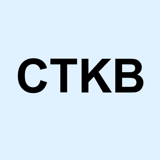 Stock ctkb logo