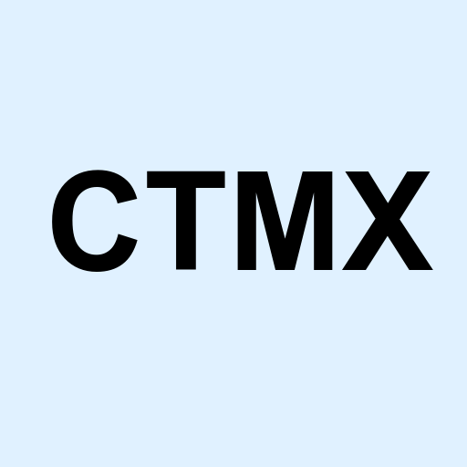 Stock ctmx logo