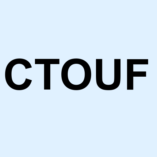 Stock ctouf logo