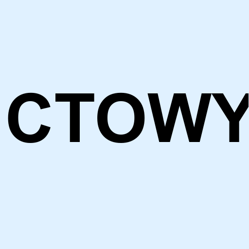 Stock ctowy logo