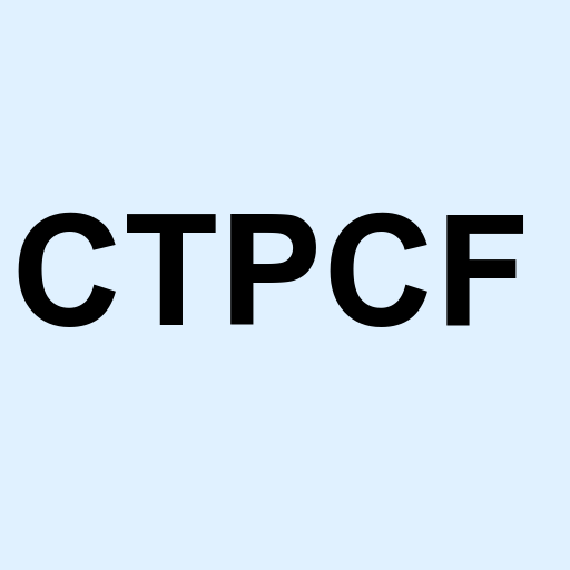 Stock ctpcf logo