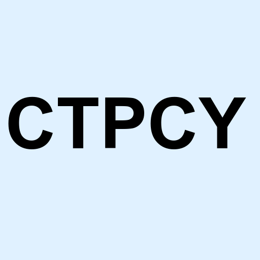 Stock ctpcy logo