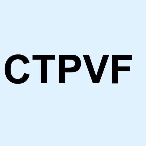 Stock ctpvf logo