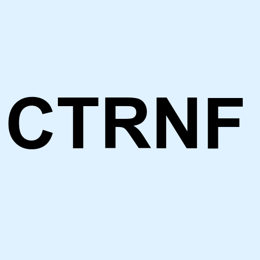 Stock CTRNF logo