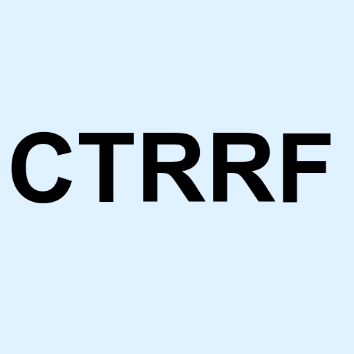 Stock CTRRF logo