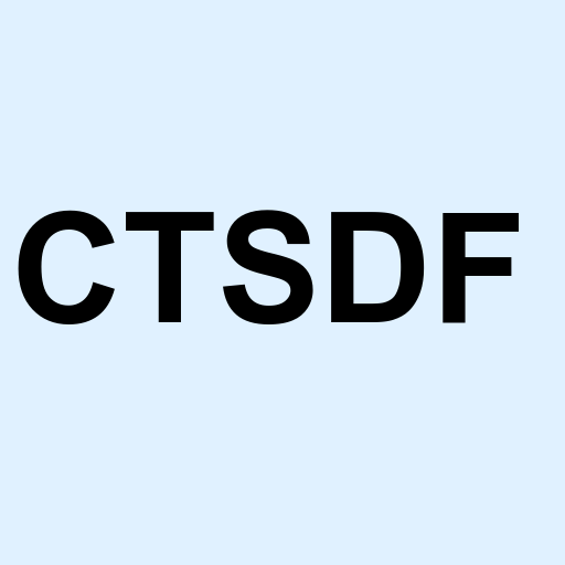 Stock ctsdf logo