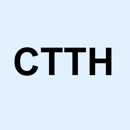 CTT Pharmaceutical Holdings Inc Logo