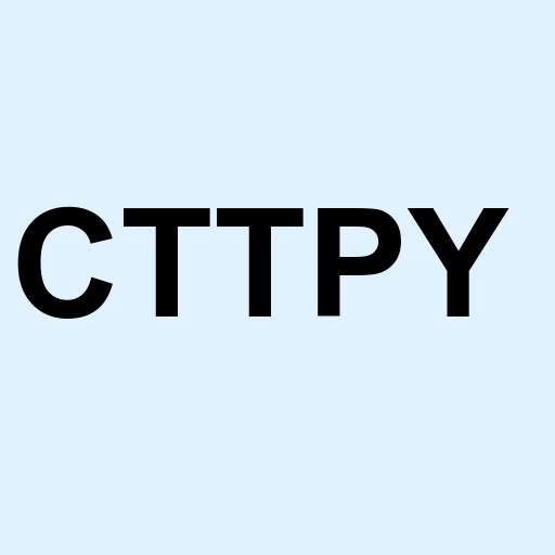 Stock cttpy logo