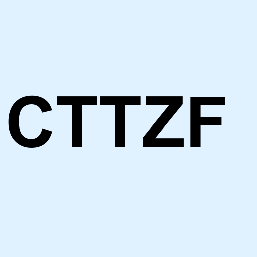 Stock cttzf logo