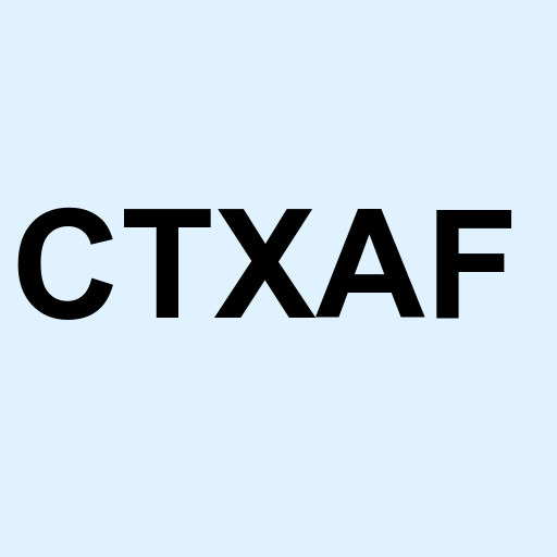 Stock ctxaf logo