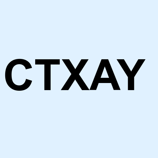 Stock ctxay logo