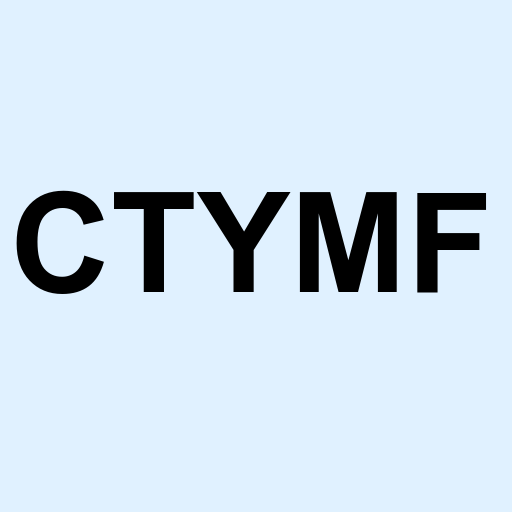 Stock ctymf logo