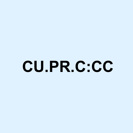 Stock cu.pr.c:cc logo