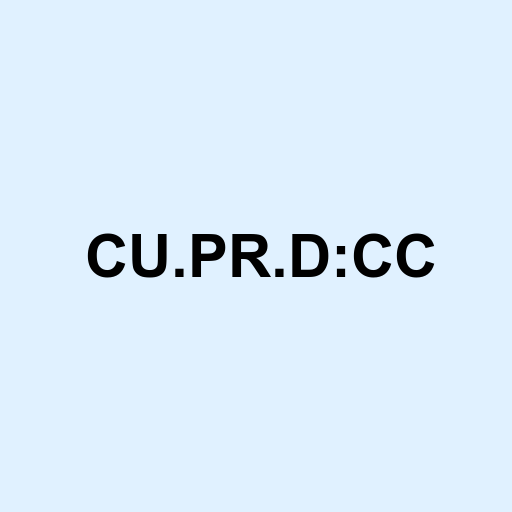 Stock cu.pr.d:cc logo