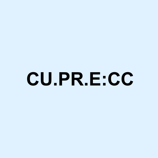 Stock cu.pr.e:cc logo