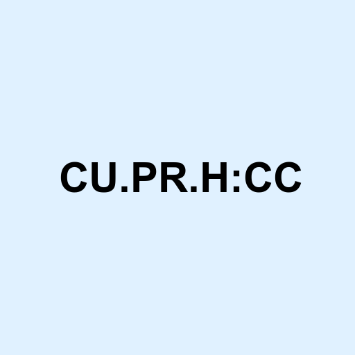 Stock cu.pr.h:cc logo