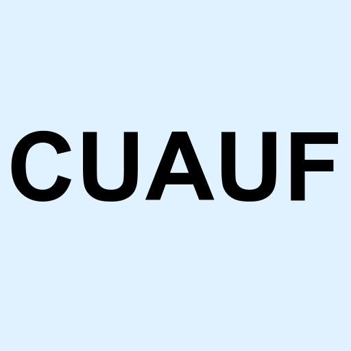 Stock cuauf logo