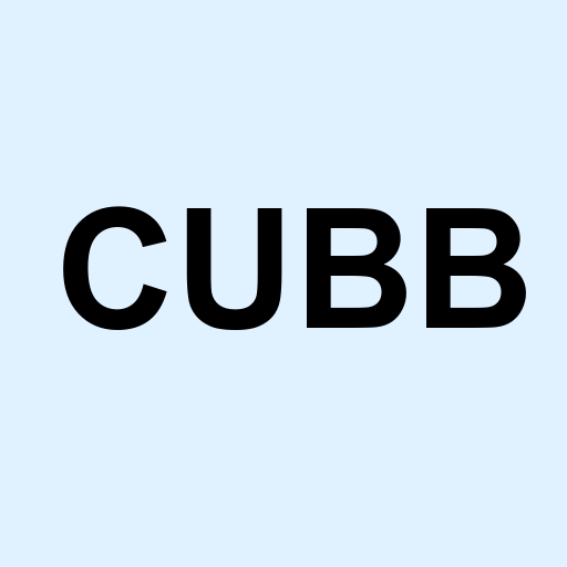 Stock CUBB logo